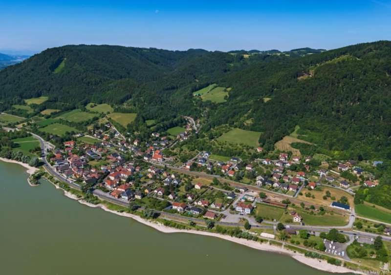Aggsbach Zu Hause Am Bach 아파트 외부 사진