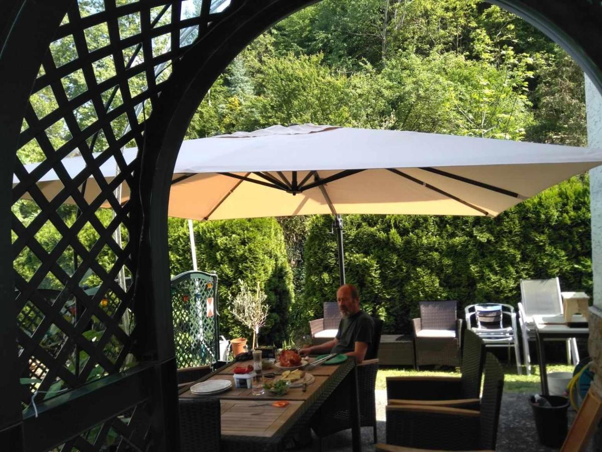 Aggsbach Zu Hause Am Bach 아파트 외부 사진