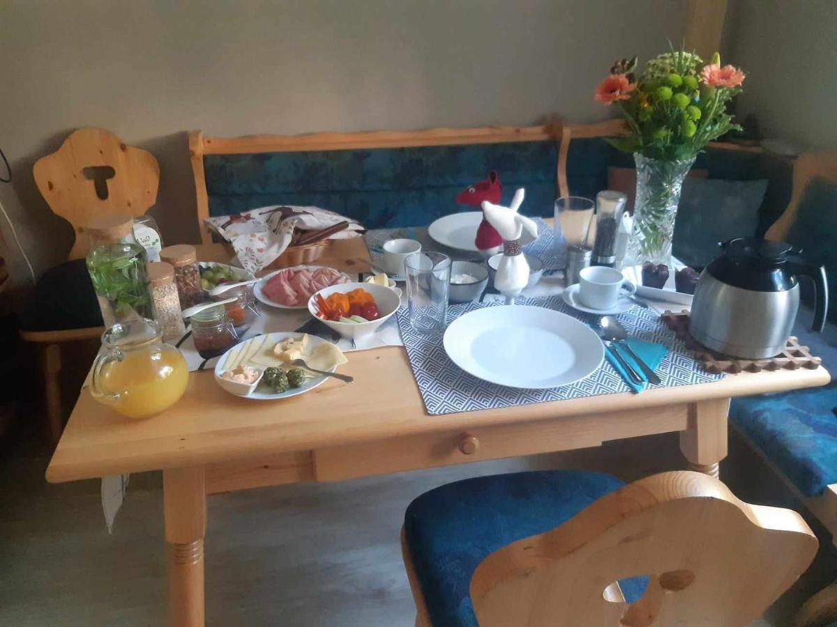 Aggsbach Zu Hause Am Bach 아파트 외부 사진